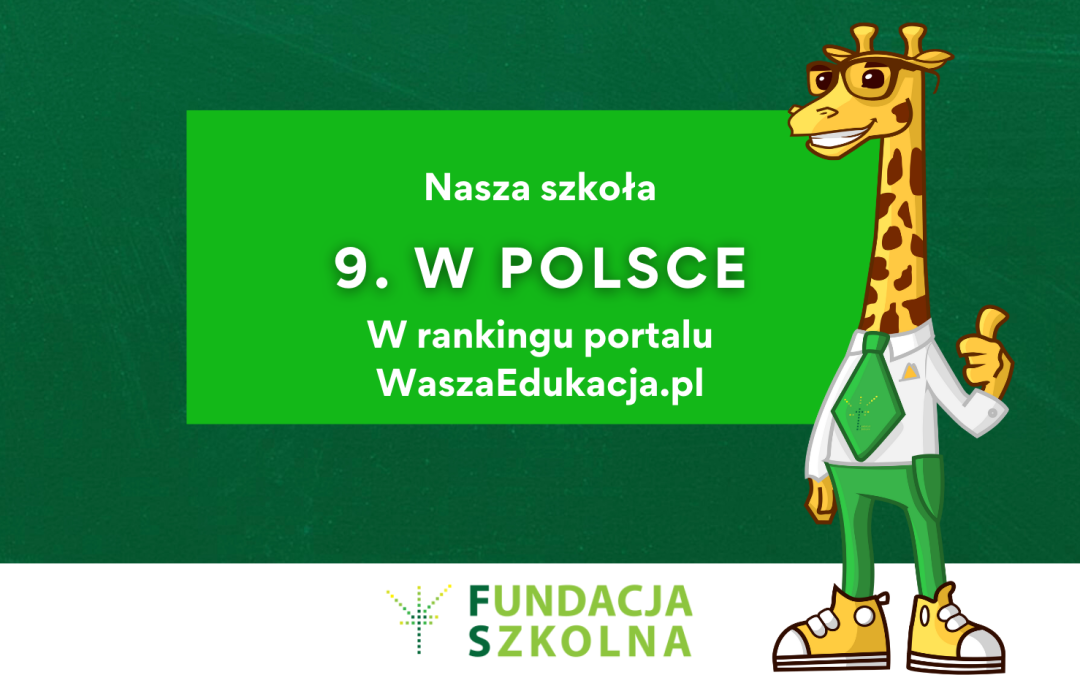 Wśród najlepszych w Polsce