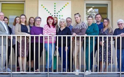 Fundacja Szkolna zaopiekowała się rodziną nauczycielki j. ukraińskiego